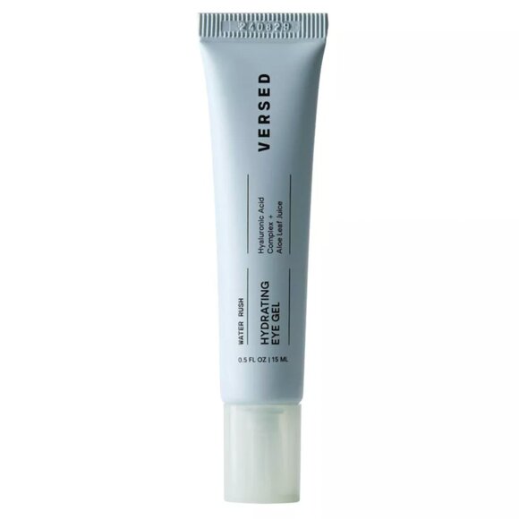 Versed Water Rush Hydrating Eye Gel | 0.5 fl oz | New in Box - Picture 1 of 10